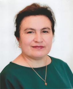 Антинова Чулпан Акрамовна