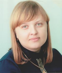 Евтодьева Елена Владимировна